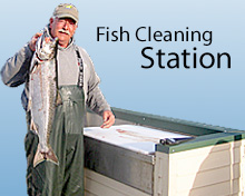 Fish Cleaning Station
